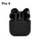 Pro 4 TWS Wireless Headphones Earphone Bluetooth-Compatible 5.0 Waterproof Headset with Mic for Xiaomi Iphone Pro4 Earbuds